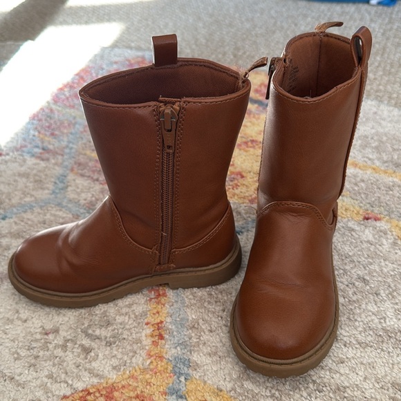 Old Navy Girl’s Riding Boots - Picture 3 of 5